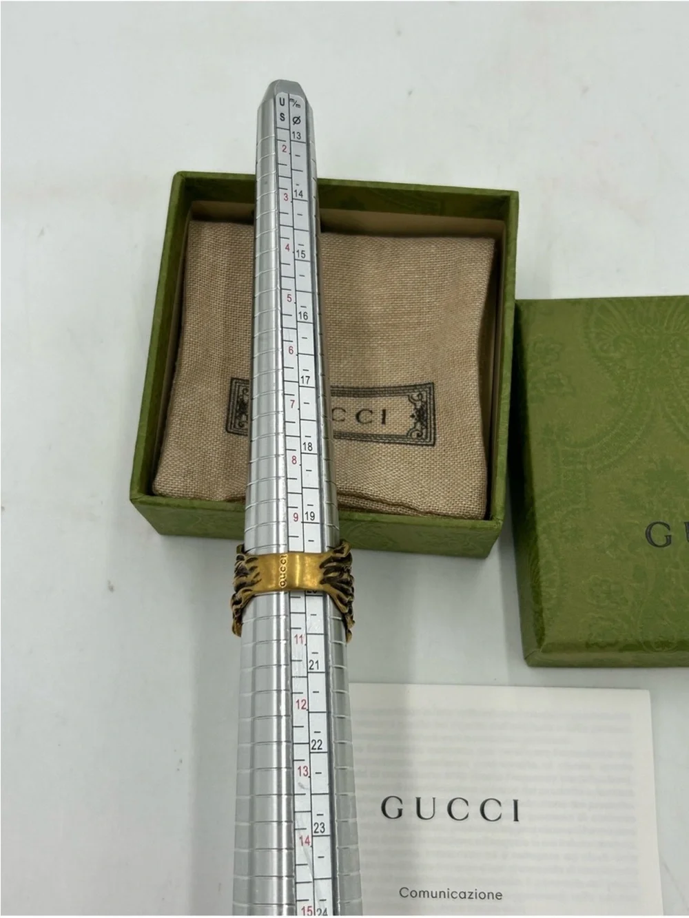 Gucci over brand $1000